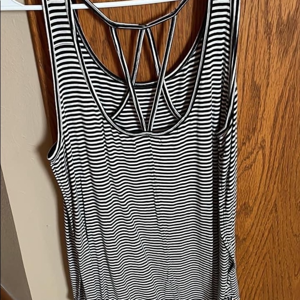 Maurices tank